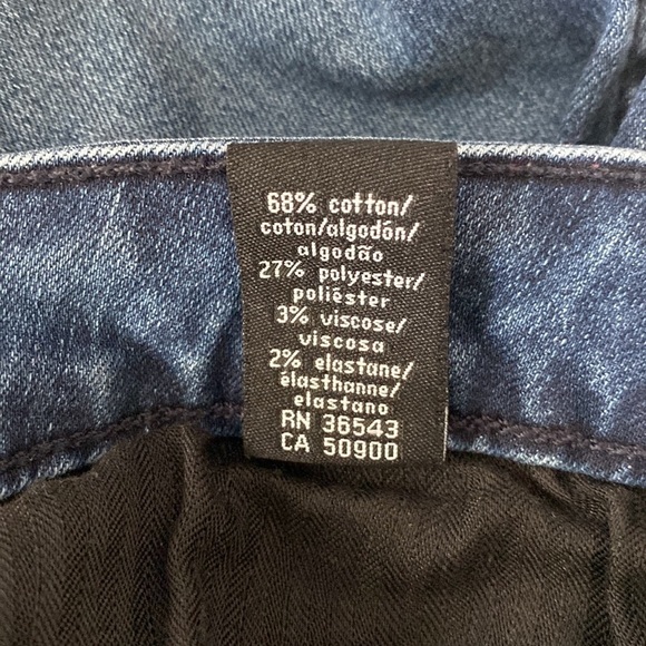 Calvin Klein Slim Boyfriend Jeans - Picture 12 of 13